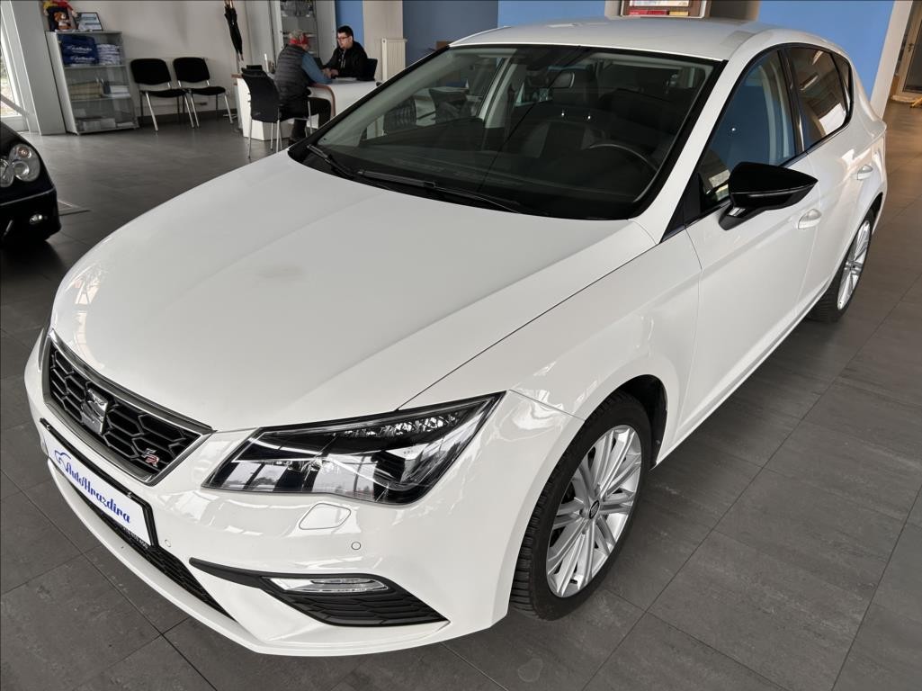 Seat Leon Tsi Xcellence P Vod R Autohrazdira Cz