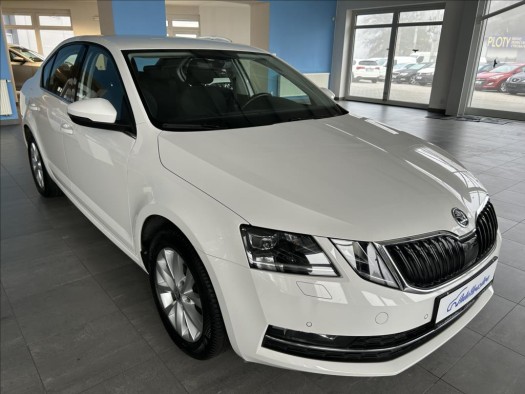 Škoda Octavia 2,0   TDI 110kW,STYLE,ČR,1.MAJ,