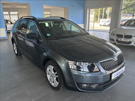 Škoda Octavia 2,0   TDI,110kW,Combi, STYLE, 113TKM