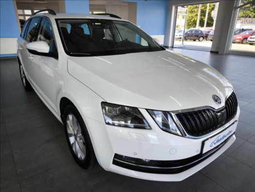 Škoda Octavia 2,0   TDI110kW,STYLE,1.M,ČR,SERVISKA