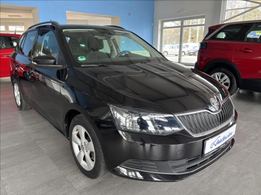 Škoda Fabia 1,2   TSI 66kW,COMBI