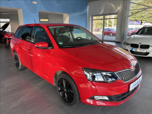 Škoda Fabia 1,2   TSI 81kW,STYLE,COMBI