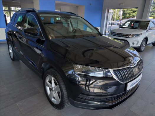 Škoda Karoq 1,5   TSI 110kW,STYLE,DSG,ČR,1.MAJ