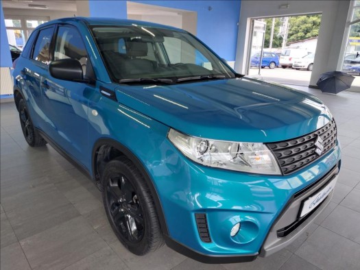 Suzuki Vitara 1,6   SERVISNÍ KNÍŽKA