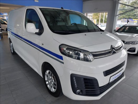 Citroën Jumpy 2,0   BlueHDi 110kW,L2H1,ČR,1.MAJ