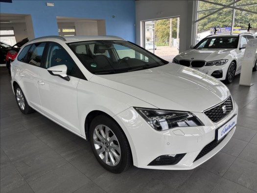 Seat Leon 1,4   TSI,STYLE,SERVISKA,ST