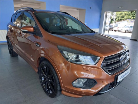 Ford Kuga 2,0   TDCi,ST-Line,4x4,AUTOMAT,ČR