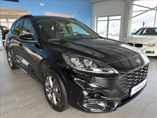 Ford Kuga 1,5   EcoBoost,ST-Line,1.MAJ,ČR