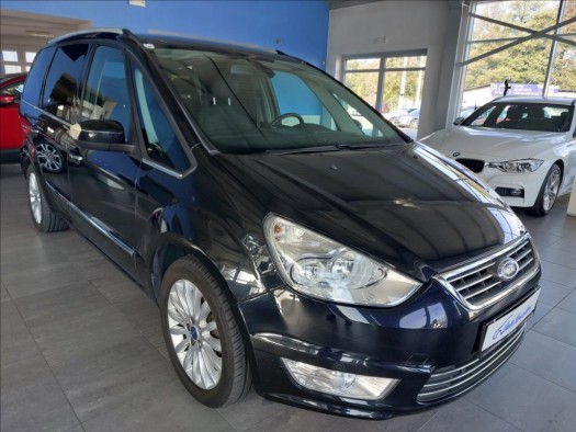 Ford Galaxy 2,0   TDCi 103kW,TITANIUM