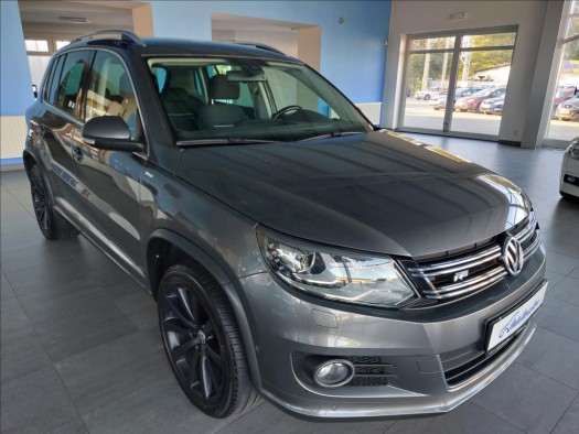 Volkswagen Tiguan 2,0   TDI,4MOTION,R-LINE,2.MAJ,CUP