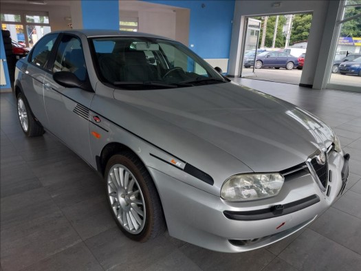 Alfa Romeo 156 2,0   TWIN SPARK 114kW,BEZ KOROZE