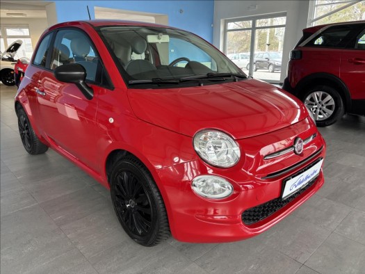 Fiat 500 1,2   POP STAR, TEMPOMAT