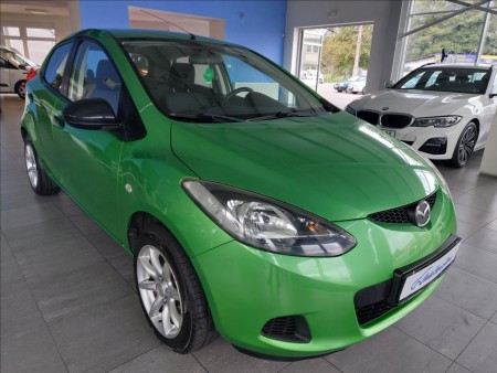 Mazda 2 1,3   KLIMATIZACE