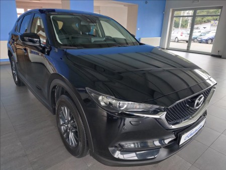 Mazda CX-5 2,0   121kW,4x4,AUTOMAT,1.MAJITEL