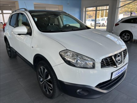 Nissan Qashqai 1,6   dCi,PŮVOD ČR,TAŽNÉ,SERVISKA