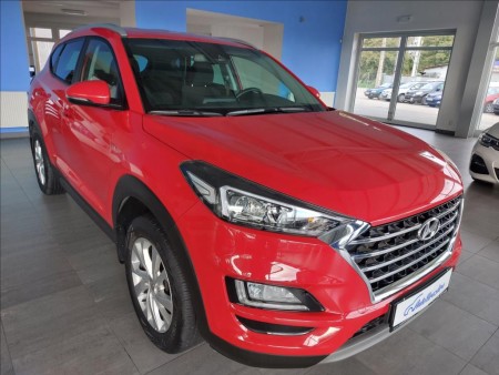 Hyundai Tucson 1,6   T-GDI130kWAdventure4x4ČRZARUKA