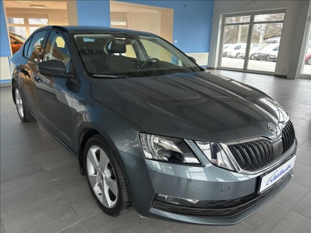 Škoda Octavia 1,0   TSI 85kW,PŮVOD ČR,SERVISKA