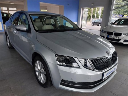 Škoda Octavia 1,5   TSI 110 kW,DSG,STYLE,ČR.