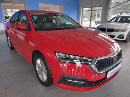 Škoda Octavia 1,5   TSI 110kW,ČR,1.MAJ,TAŽNÉ,DPH