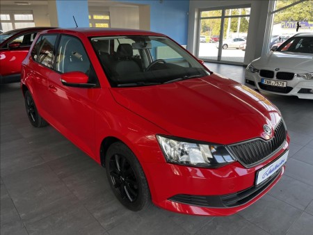 Škoda Fabia 1,0   MPI