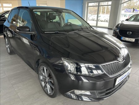 Škoda Fabia 1,2   TSI,EDITION,SERVISKA,NAVI