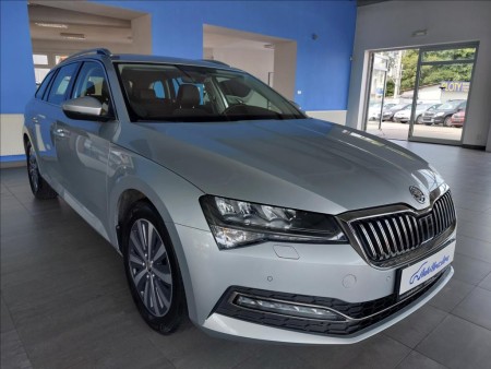 Škoda Superb 2,0   TDI 110kW,STYLE,1.MAJ,ČR