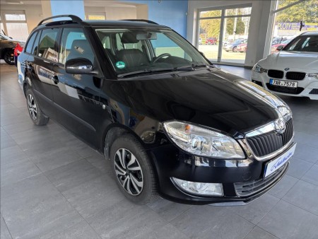 Škoda Fabia 1,2   TSI 63kW,COMBI