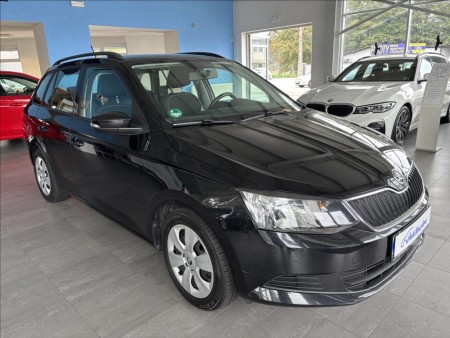 Škoda Fabia 1,2   TSI 66kW,COMBI,SERVISKA