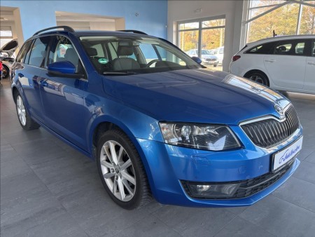 Škoda Octavia 1,4   CNG,STYLE,COMBI,ČR