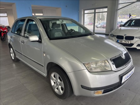 Škoda Fabia 1,4   16V,COMFORT,55kW