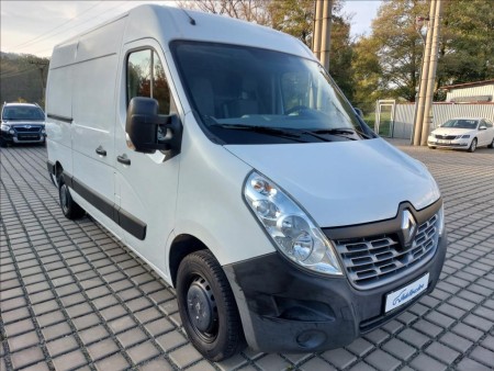 Renault Master 2,3   dCi 92kW,L2H2,KLIMATIZACE