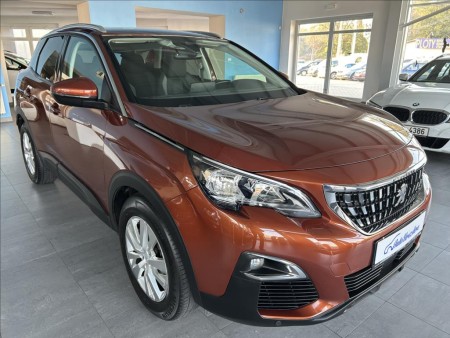 Peugeot 3008 1,2   PURE TECH,ČR,1.MAJ,SERVISKA