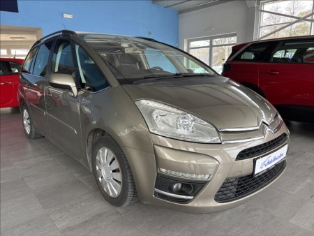 Citroën C4 Picasso 1,6   HDI 82kW,7 MÍST,SERVISKA