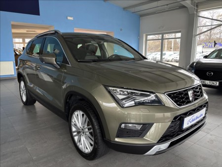 Seat Ateca 2,0   TDI 110kW,4X4,SERVISKA