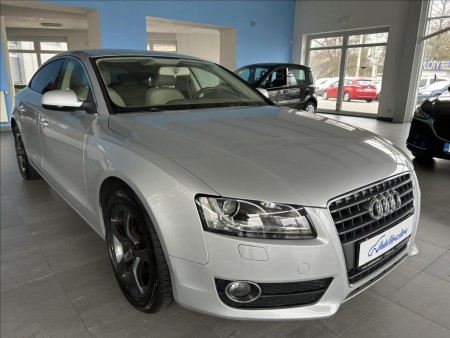 Audi A5 2,7   TDI 140kW,MANUÁL,SPORTBACK