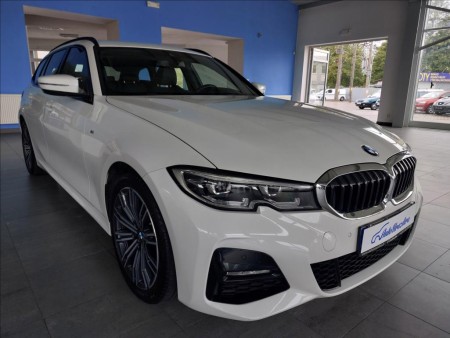 BMW Řada 3 2,0   320d,xDrive,M-PAKET,PŮVOD ČR