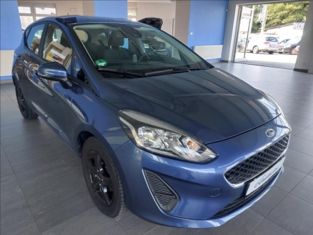 Ford Fiesta 1,1   2.MAJITEL,VÝHŘEV SEDADEL