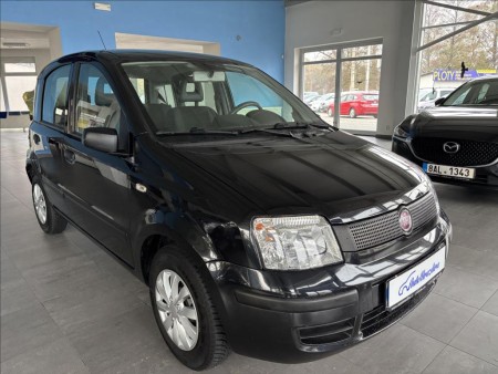 Fiat Panda 1,1   KLIMATIZACE,SERVISKA