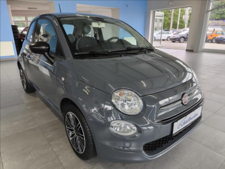 Fiat 500 1,2   51kW,POP STAR,1.MAJITEL,SERVIS